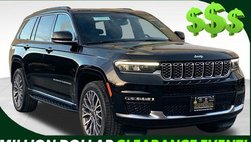 2025 Jeep Grand Cherokee L Summit