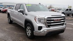 2021 GMC Sierra 1500 SLE