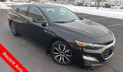 2020 Chevrolet Malibu RS