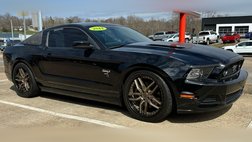 2014 Ford Mustang GT