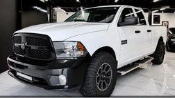 2018 Ram Ram Pickup 1500 Express