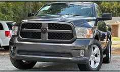 2016 Ram Ram Pickup 1500 Tradesman