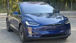 2019 Tesla Model X 75D