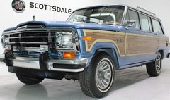 1991 Jeep Grand Wagoneer Base