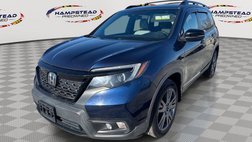 2019 Honda Passport EX-L