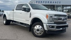 2019 Ford F-450 Super Duty Lariat