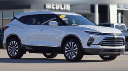 2024 Chevrolet Blazer Premier