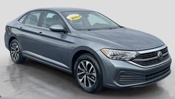 2023 Volkswagen Jetta S