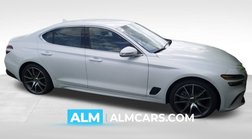 2023 Genesis G70 2.0T