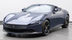 2024 Ferrari Roma Base