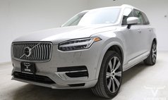 2024 Volvo XC90 Recharge T8 Ultimate Bright Theme 7P