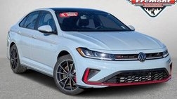 2025 Volkswagen Jetta GLI Autobahn