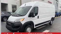 2026 Ram ProMaster Tradesman