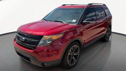 2015 Ford Explorer Sport