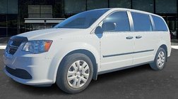 2015 Dodge Grand Caravan American Value Package
