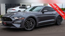 2021 Ford Mustang GT