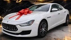 2018 Maserati Ghibli Base