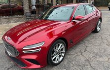 2022 Genesis G70 2.0T