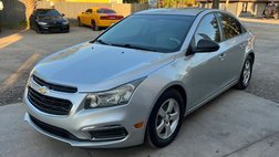 2015 Chevrolet Cruze LS Auto
