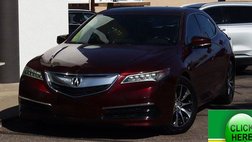 2015 Acura TLX w/Tech