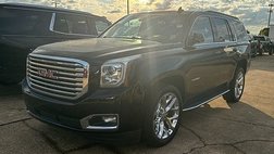 2018 GMC Yukon SLT