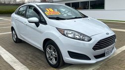 2018 Ford Fiesta SE