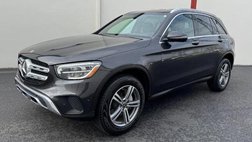 2021 Mercedes-Benz GLC-Class GLC 300
