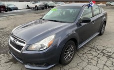 2014 Subaru Legacy 2.5i