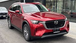 2025 Mazda CX-90 Plug-in Hybrid Preferred