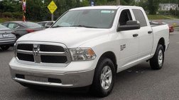 2023 Ram Ram Pickup 1500 Classic SLT