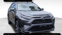 2024 Toyota RAV4 Prime SE