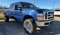 2008 Ford Super Duty F-250 Lariat