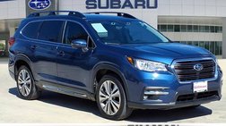 2022 Subaru Ascent Limited 7-Passenger