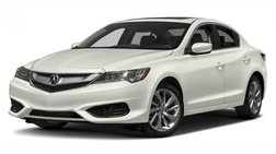 2017 Acura ILX FWD