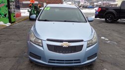 2012 Chevrolet Cruze ECO