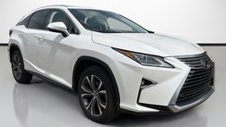 2018 Lexus RX 350 350
