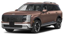 2027 Hyundai Palisade Hybrid Limited