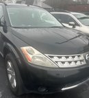 2007 Nissan Murano S AWD