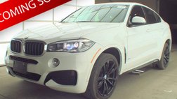 2018 BMW X6 sDrive35i