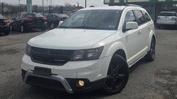 2018 Dodge Journey Crossroad