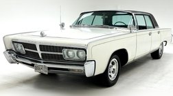 1965 Chrysler Imperial 4 Door Hardtop