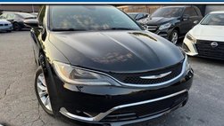 2016 Chrysler 200 C