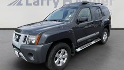 2011 Nissan Xterra S