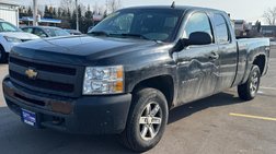 2012 Chevrolet Silverado 1500 Work Truck
