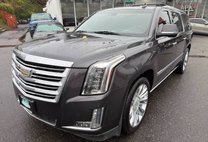 2016 Cadillac Escalade ESV Platinum