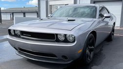 2014 Dodge Challenger SXT