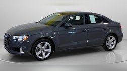 2017 Audi A3 2.0T quattro Premium