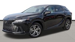 2024 Lexus RX 350 350