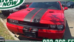 2014 Dodge Challenger SXT