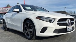 2019 Mercedes-Benz A-Class A 220